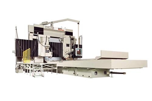 龙门平面磨床DCG-NC系列