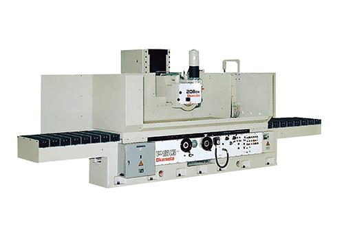 动柱型平面磨床ACC-DX系列