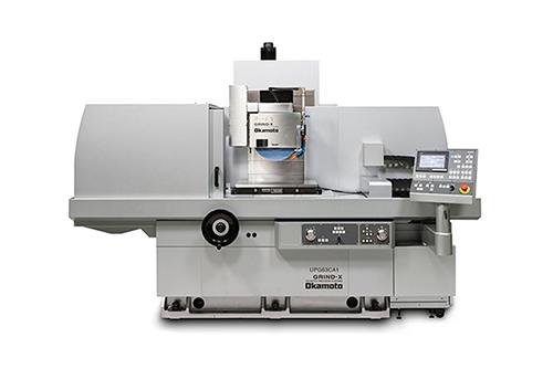 超精密静压平面磨床UPG系列