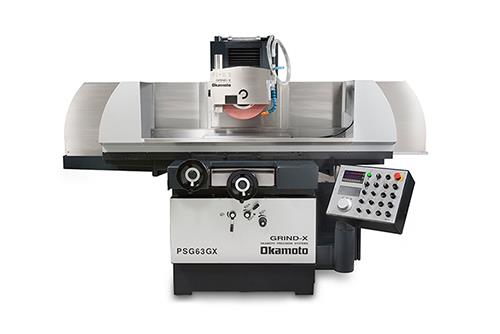 精密平面磨床ACC-GX系列