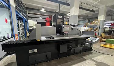 讲解一下精密平面磨床缺油了怎么办？