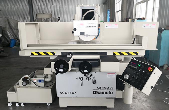 如何处理平面磨床漏油故障？