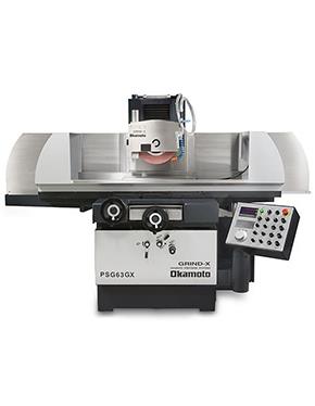 OKAMOTO 冈本磨床系列